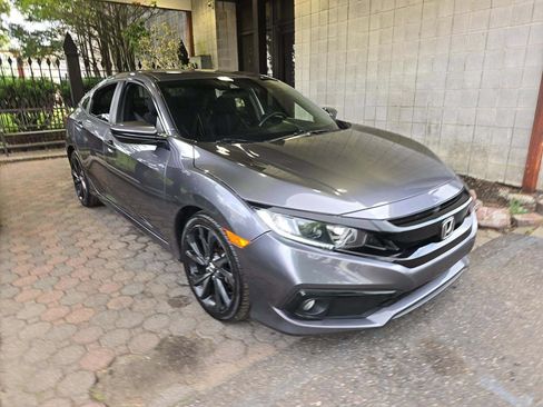 Used 2020 Honda Civic Sport image 4