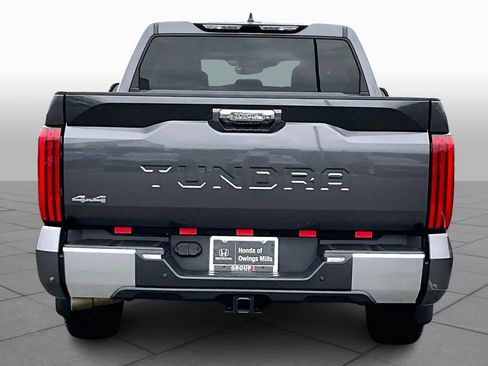Used 2024 Toyota Tundra Limited image 4