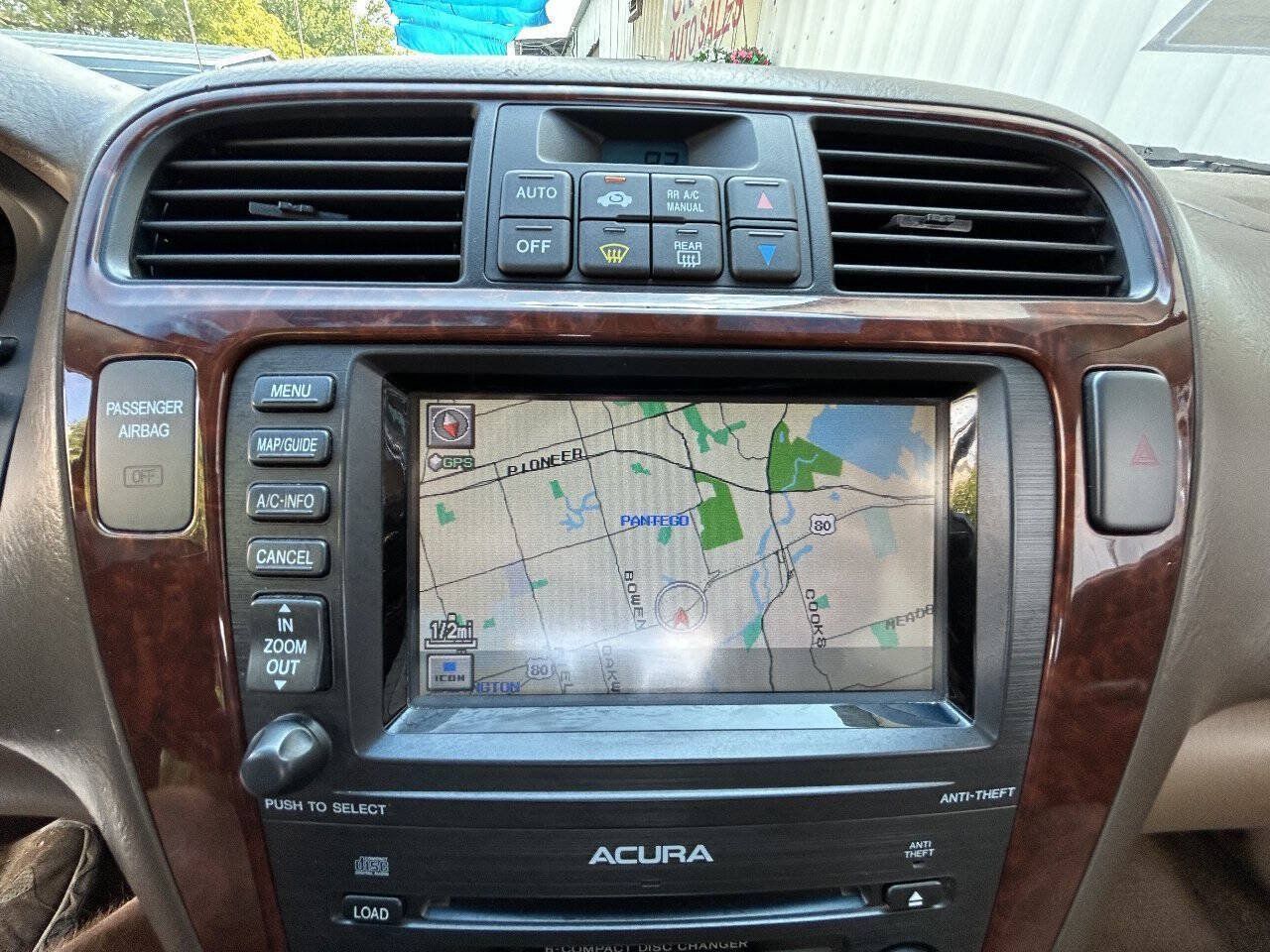 Used 2005 Acura MDX Touring AWD/4WD image 49