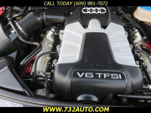 Used 2011 Audi A6 3.0T Premium Plus image 11