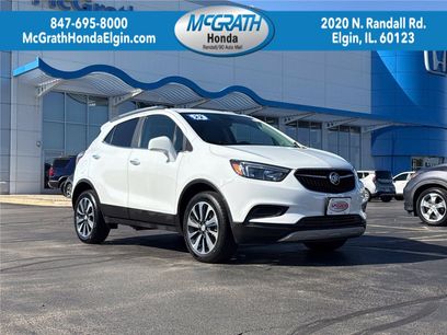 Used 2022 Buick Encore Preferred