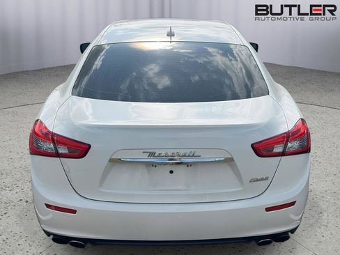 Used 2015 Maserati Ghibli image 9