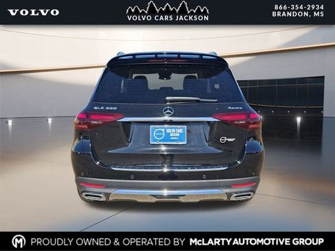 Used 2024 Mercedes-Benz GLE 350 4MATIC image 5