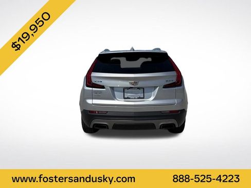 Used 2019 Cadillac XT4 Premium Luxury AWD/4WD image 4