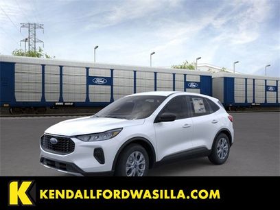 New 2026 Ford Escape Active