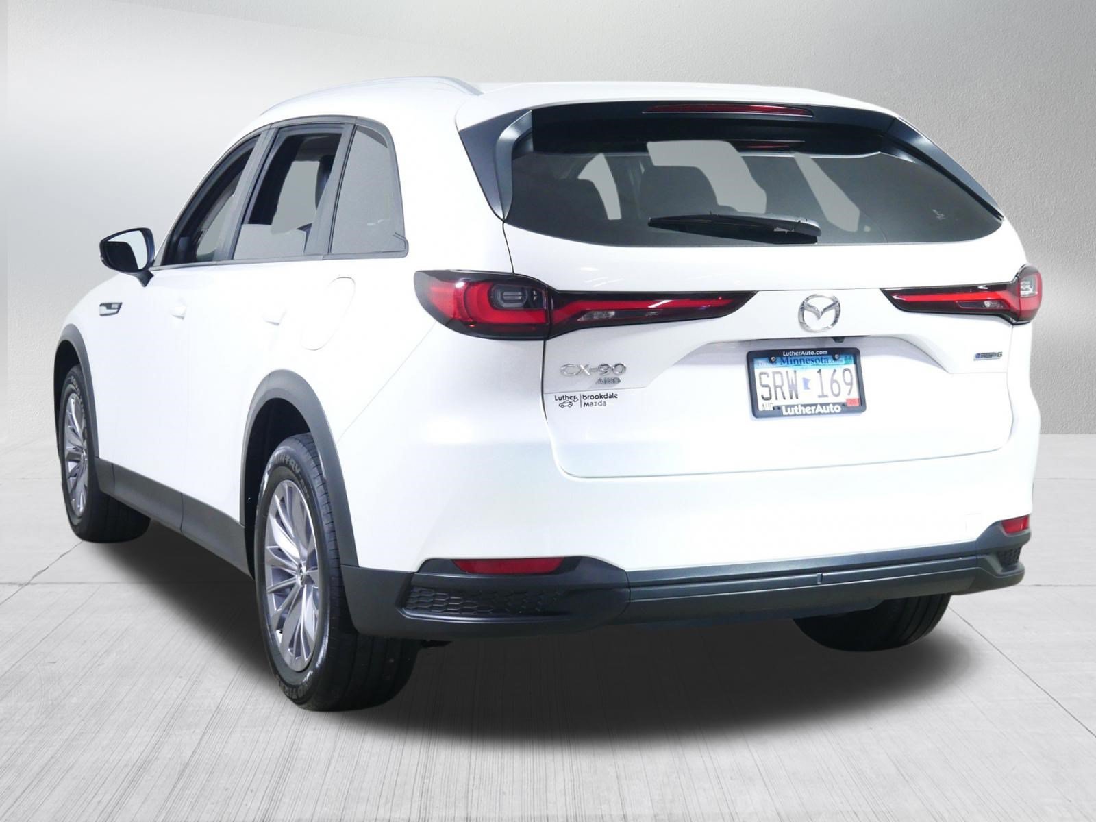 Used 2025 MAZDA CX-90 3.3 Turbo w/ Select Package AWD/4WD image 5
