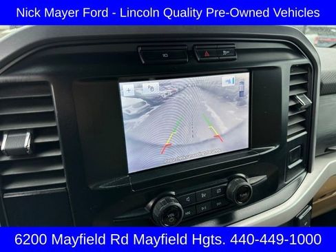 Certified 2023 Ford F150 XLT image 12