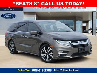 Used 2019 Honda Odyssey Elite image 1