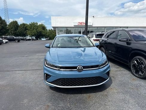New 2027 Volkswagen Jetta S FWD image 2