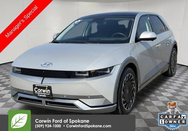 Used 2023 Hyundai Ioniq 5 Limited AWD/4WD 360° Tour