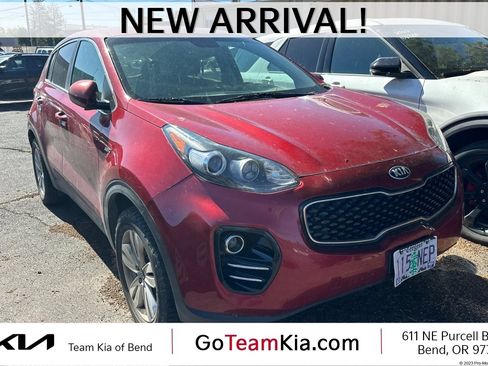 Used 2019 Kia Sportage LX AWD/4WD image 1