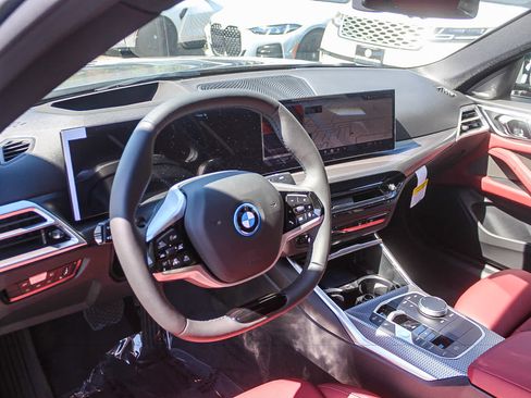 New 2026 BMW i4 eDrive40 w/ Premium Package RWD image 16