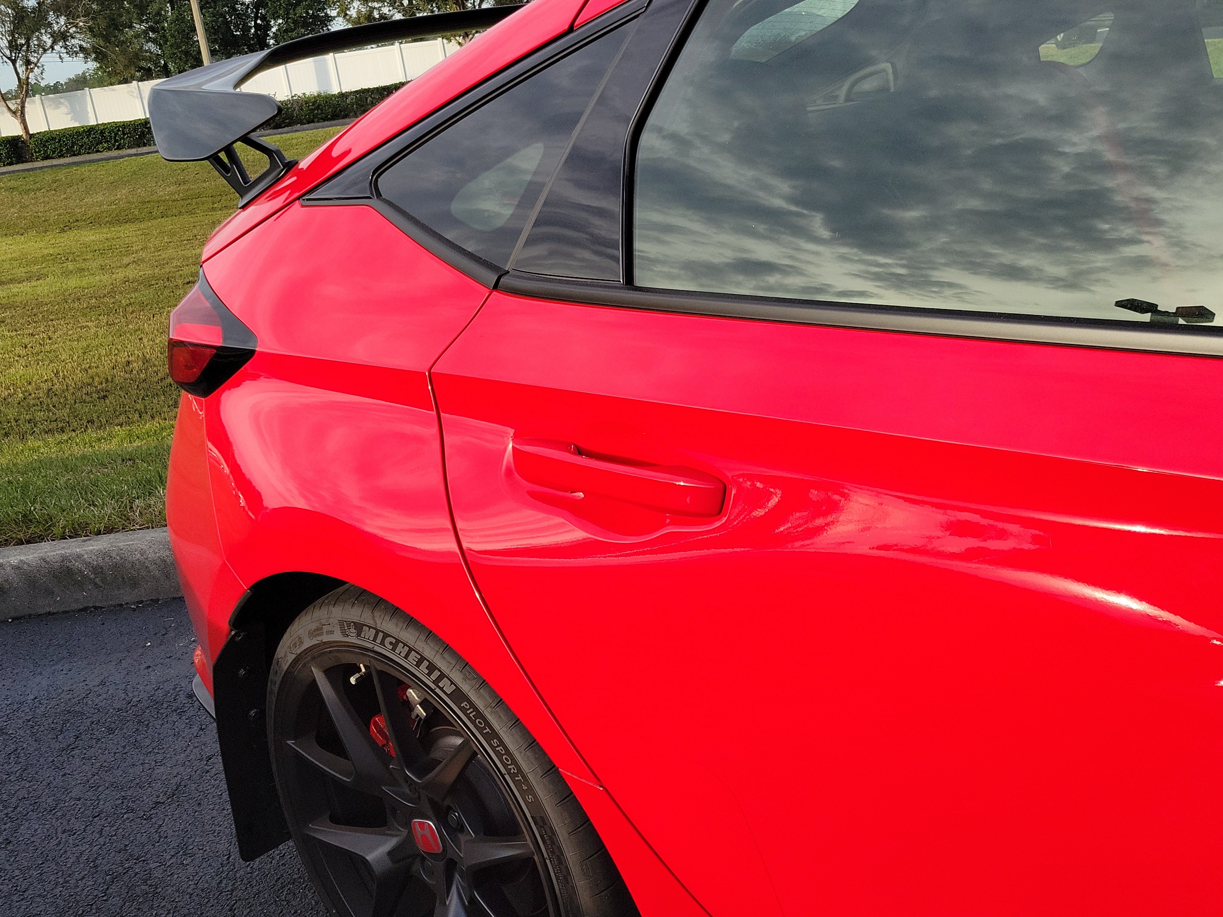 Used 2025 Honda Civic Type R image 14