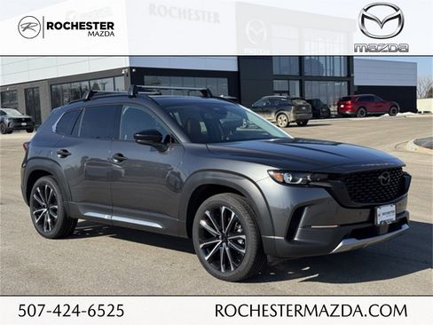 New 2026 MAZDA CX-50 AWD 2.5 S w/ Accent Package image 1