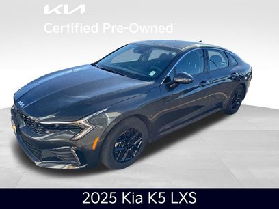 Used 2025 Kia K5 LXS