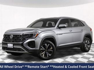 Used 2024 Volkswagen Atlas Cross Sport SE video 2