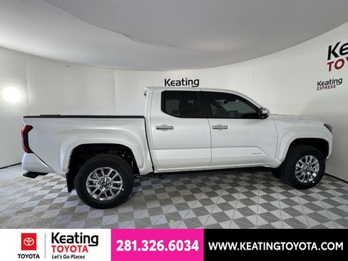 New 2026 Toyota Tacoma Limited AWD/4WD image 4