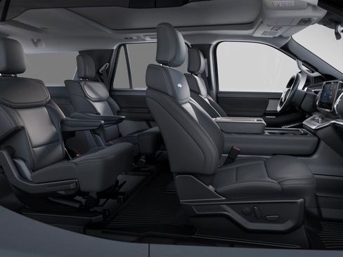 New 2025 Ford Expedition Max Platinum w/ Stealth Performance Package image 6