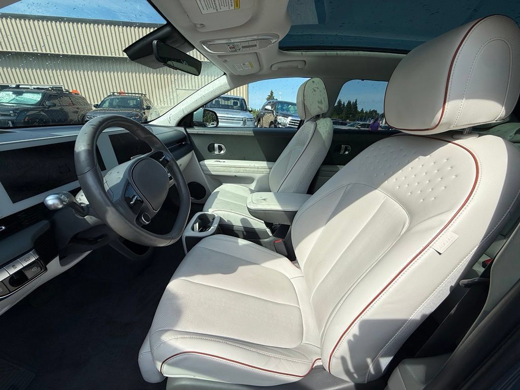 Certified 2023 Hyundai Ioniq 5 Limited AWD/4WD image 6