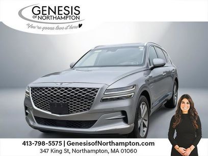 Used 2023 Genesis GV80 3.5T w/ Advanced Package