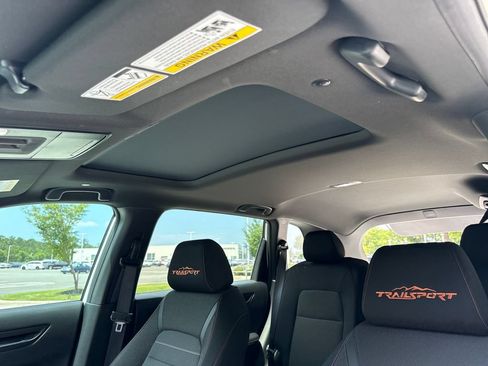 Used 2026 Honda CR-V TrailSport image 31