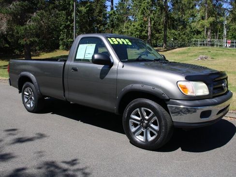Used 2005 Toyota Tundra W/T RWD image 2