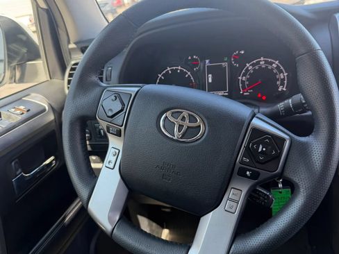 Used 2020 Toyota 4Runner SR5 w/ Wilderness Package AWD/4WD image 20