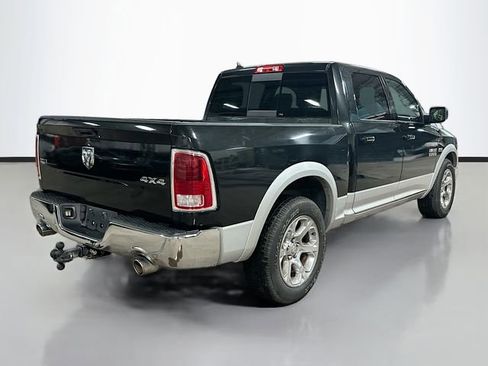 Used 2018 RAM 1500 Laramie image 6
