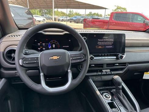 New 2026 Chevrolet Colorado W/T w/ WT Custom Package image 12