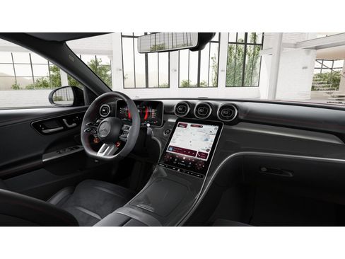 New 2026 Mercedes-Benz C 43 AMG AMG C 43 image 6