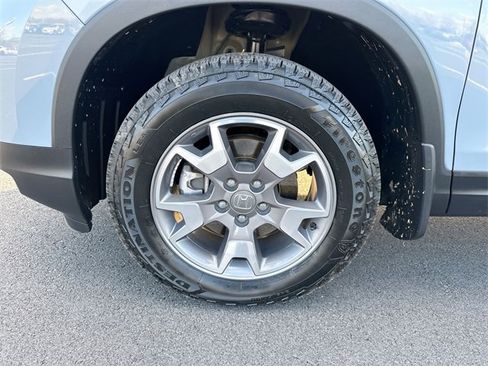 Certified 2022 Honda Passport TrailSport image 13