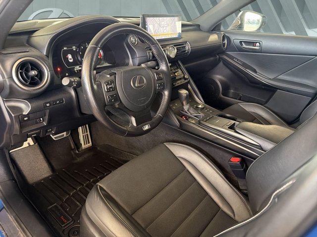 Certified 2022 Lexus IS 350 F Sport w/ Navigation Package RWD image 10