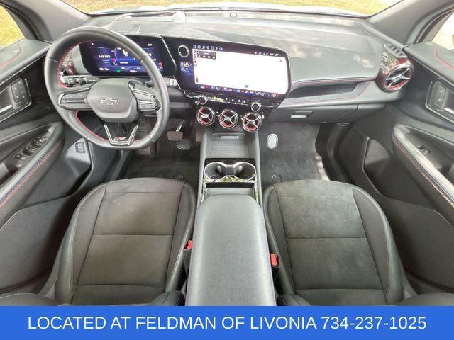 Used 2024 Chevrolet Blazer EV RS AWD/4WD image 19