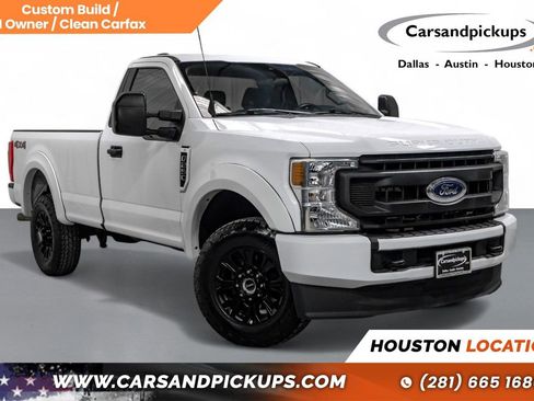 Used 2021 Ford F250 XL w/ Power Equipment Group image 1
