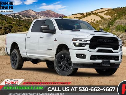 New 2026 RAM 2500 Laramie w/ Night Edition