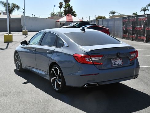 Used 2021 Honda Accord Sport image 6