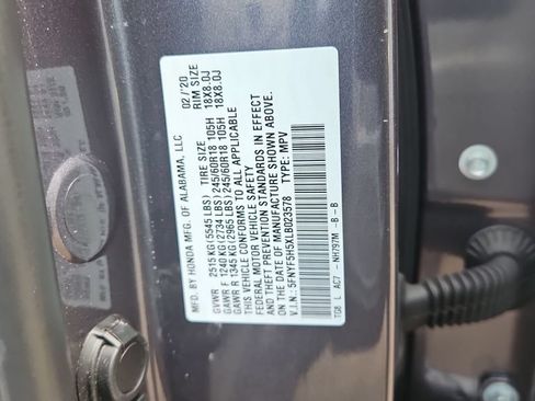 Used 2020 Honda Pilot EX-L image 28