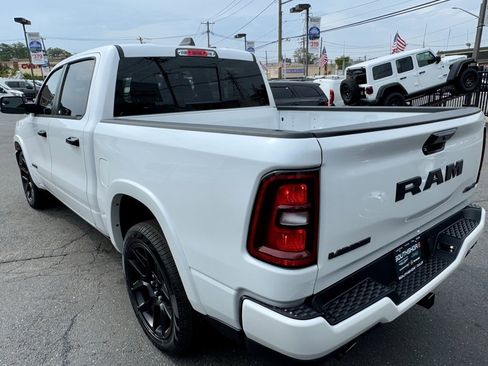 New 2026 RAM 1500 Laramie w/ Night Edition image 5