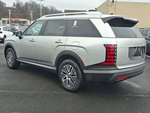 New 2026 Hyundai Palisade SEL AWD/4WD image 3