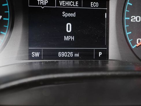 Certified 2021 Chevrolet Colorado LT w/ LT Convenience Package AWD/4WD image 16