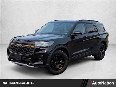 Used 2026 Ford Explorer Tremor w/ Tremor Ultimate Package AWD/4WD image 1