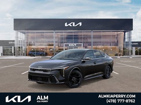 New 2025 Kia K4 GT-Line Turbo FWD image 1