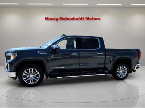Used 2021 GMC Sierra 1500 SLT w/ SLT Premium Plus Package image 8