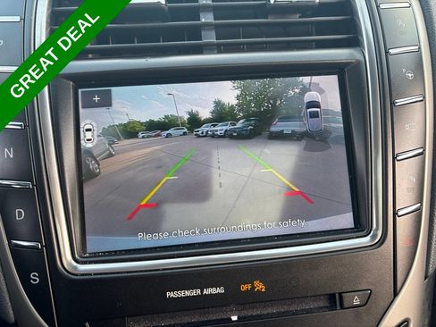 Used 2019 Lincoln Nautilus Reserve FWD image 23