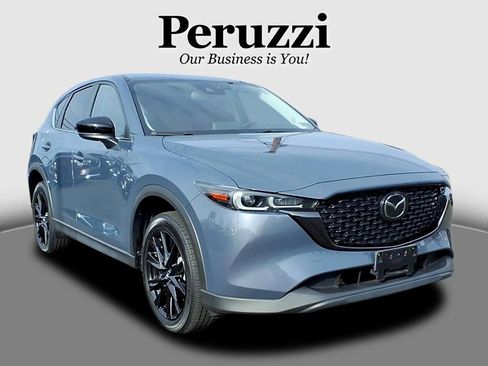 Certified 2023 MAZDA CX-5 Carbon Edition image 1