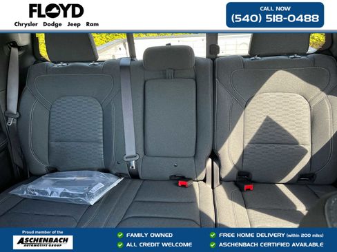 New 2026 RAM 1500 Big Horn AWD/4WD image 21