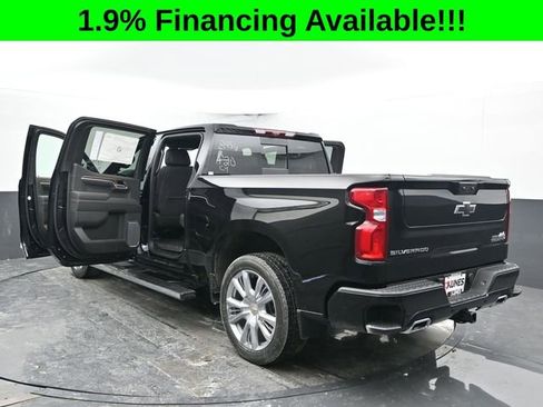 New 2026 Chevrolet Silverado 1500 High Country image 52