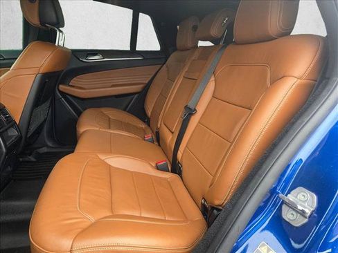 Certified 2019 Mercedes-Benz GLE 43 AMG 4MATIC Coupe image 13
