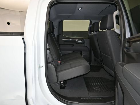 Certified 2023 Chevrolet Silverado 1500 LT AWD/4WD image 24