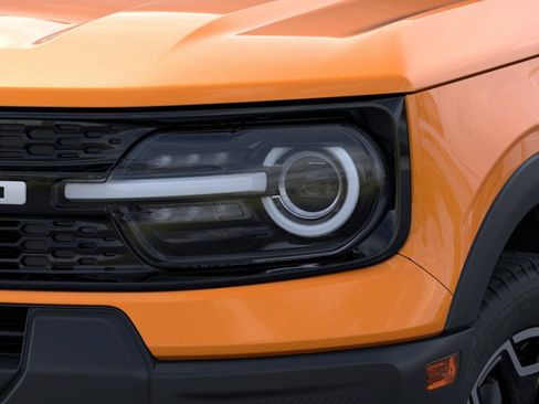 New 2026 Ford Bronco Sport Outer Banks w/ Outer Banks Tech Package+ AWD/4WD image 20